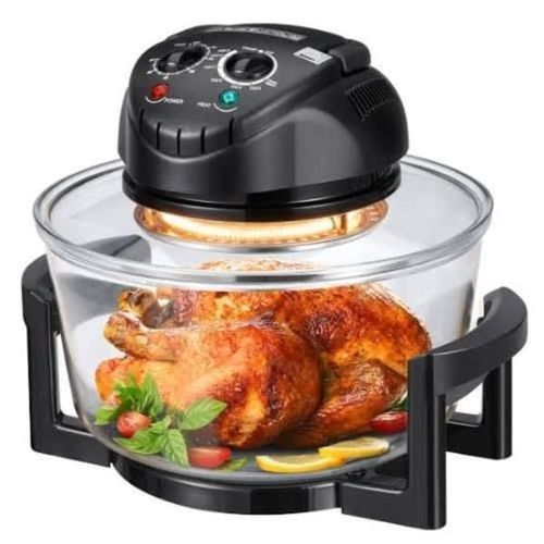 17L Multi Functional Convectional Airfryer Halogen Oven