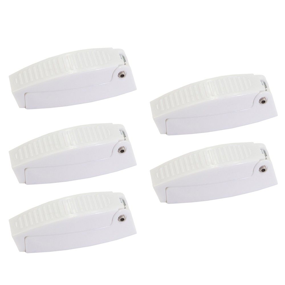 5Pcs Door Hatch Baggage Door Catches Compartment Latch
