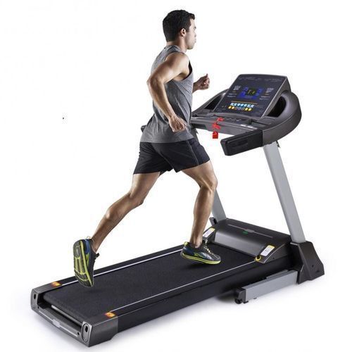 4HP Commercial And Home Use Treadmill With MP3 & Incline Abuja PH