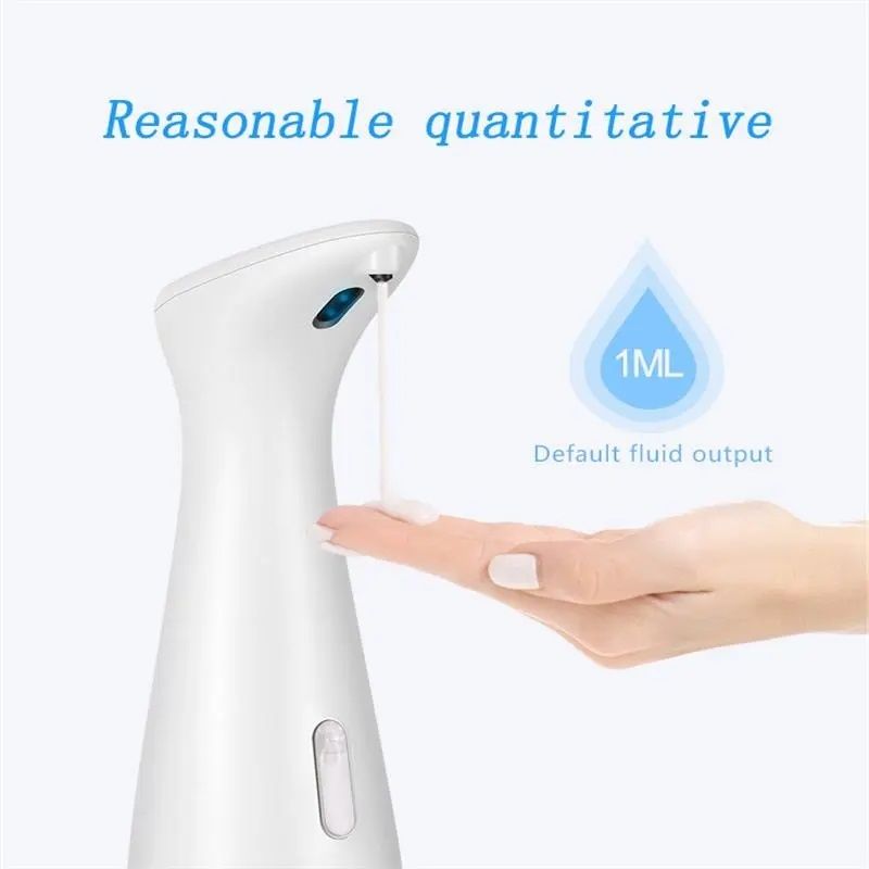Automatic Hand Sensor Motion Soap Dispenser