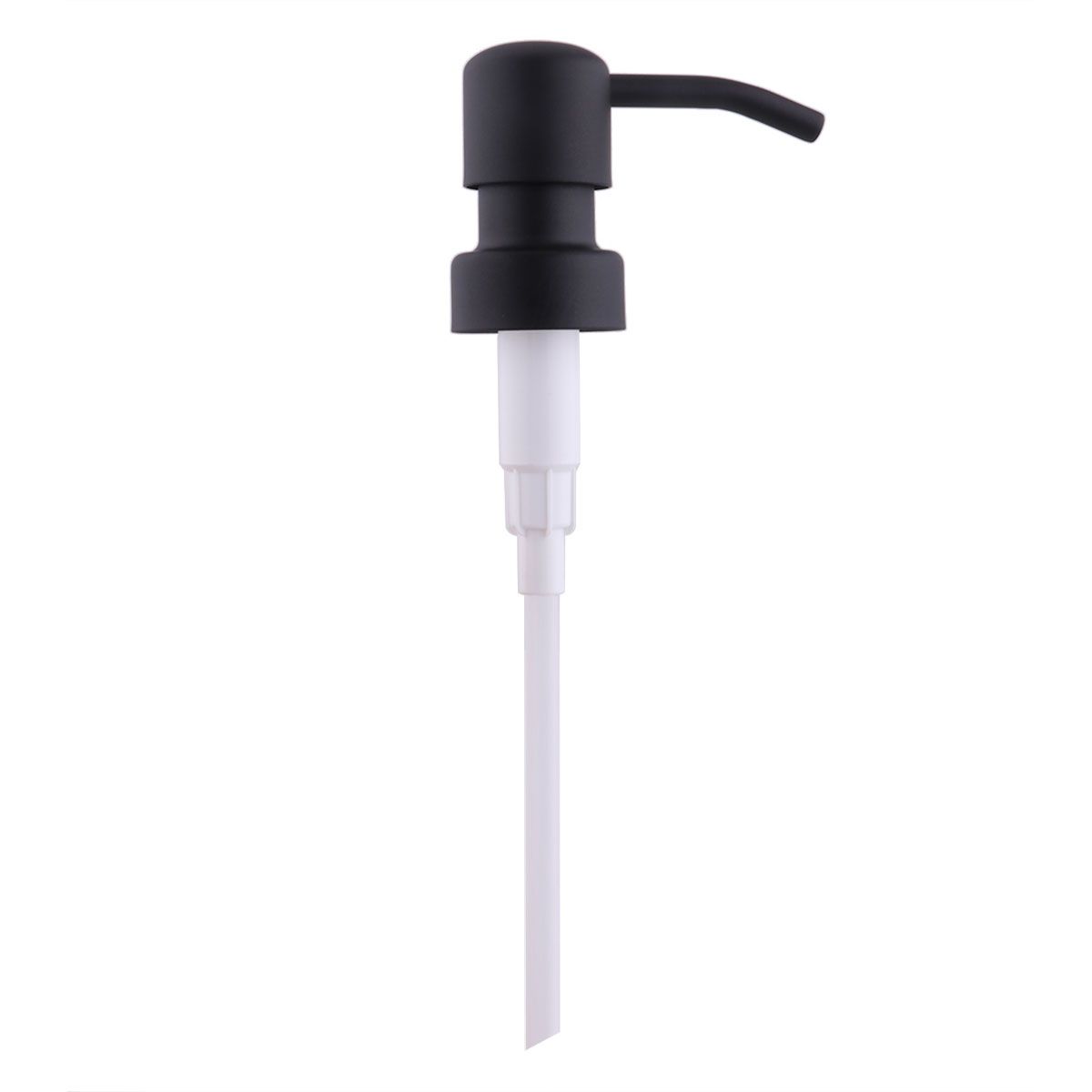 Metal Bird Head Bathroom Liquid Soap Dispenser Toilet Hand Replacement Lotion Shampoo Pump With Plastic Jar Tube For Bathroom
