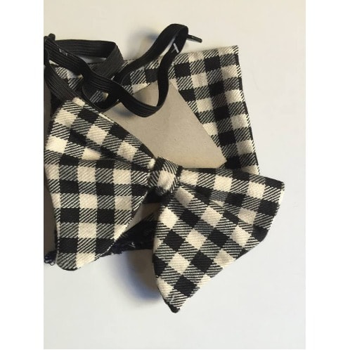 Stylish Luxury Men's Bow Tie- Multi