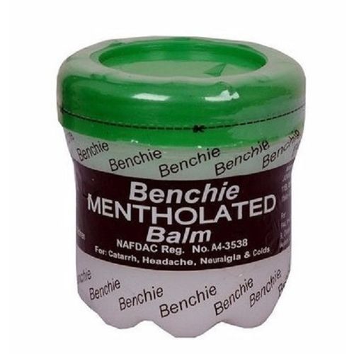 Mentholated Balm