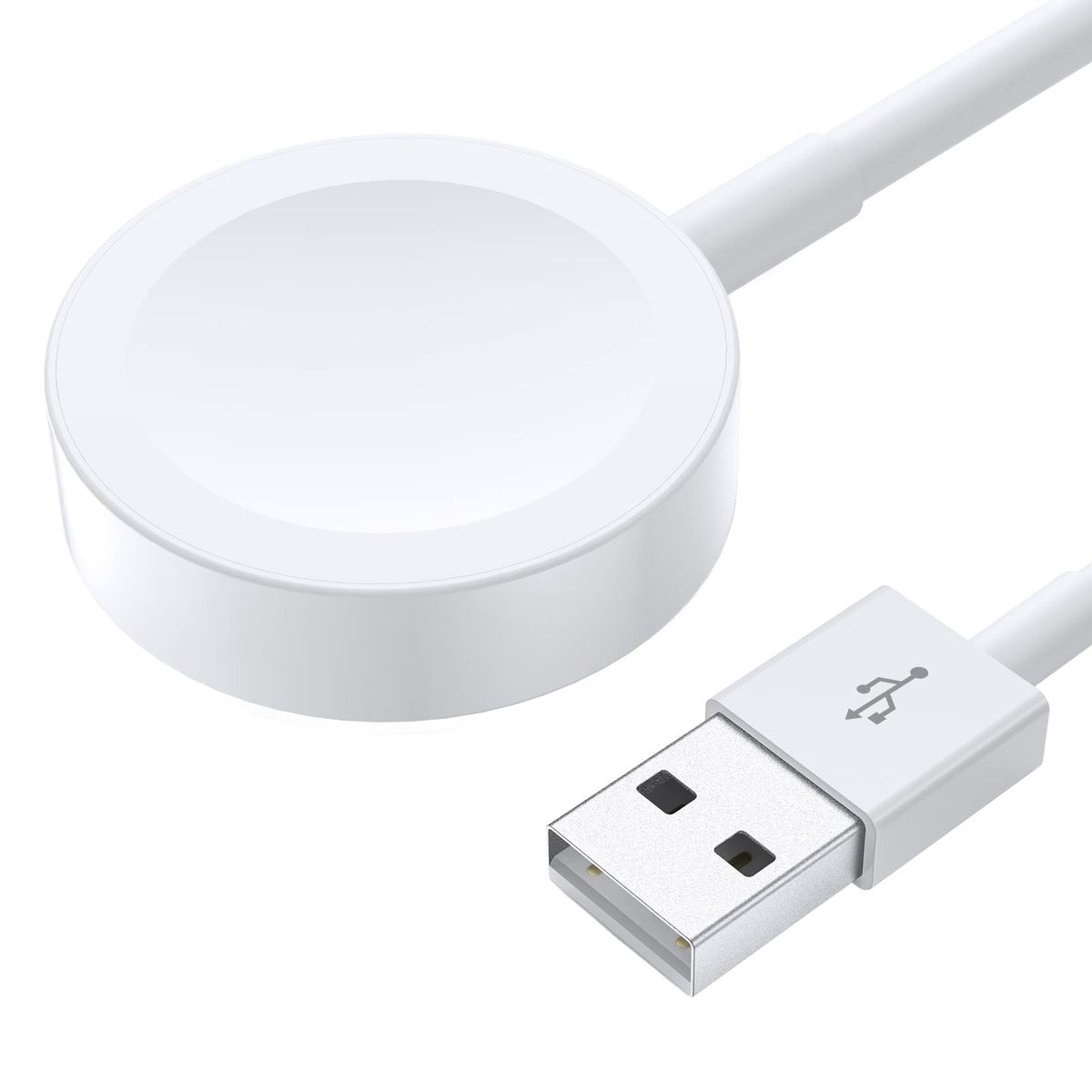Magnetic Fast Charger For Apple IWatch Series 8/7/6/5/4/3