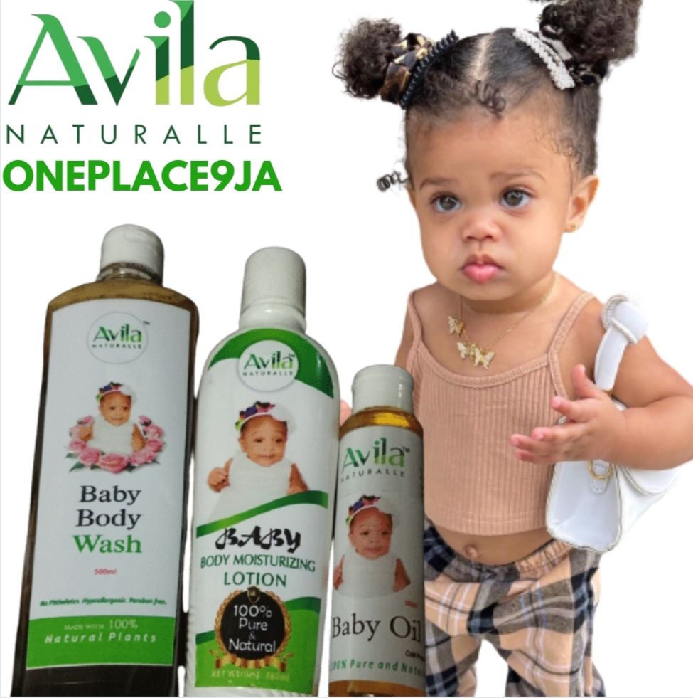 Baby Skin Glow Set