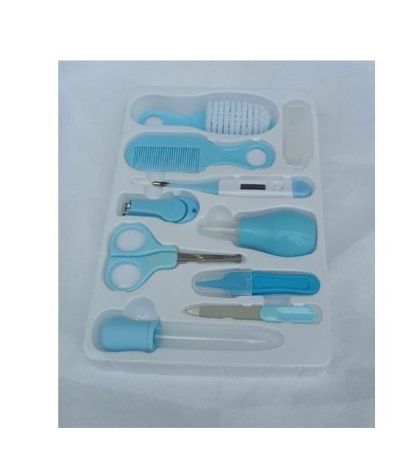New Born Baby Nail Hair Care