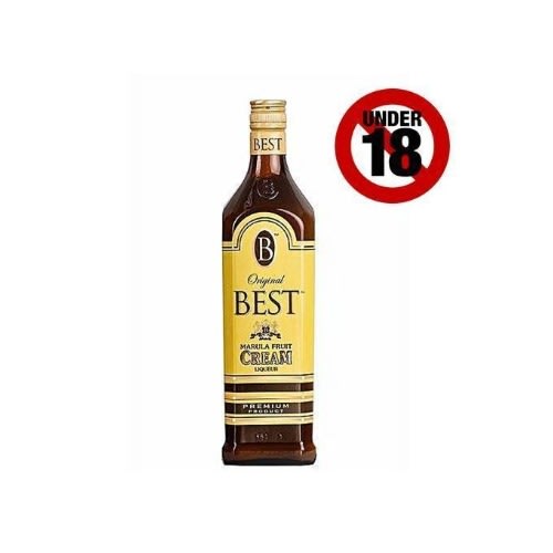 Cream Liquor - 750ml
