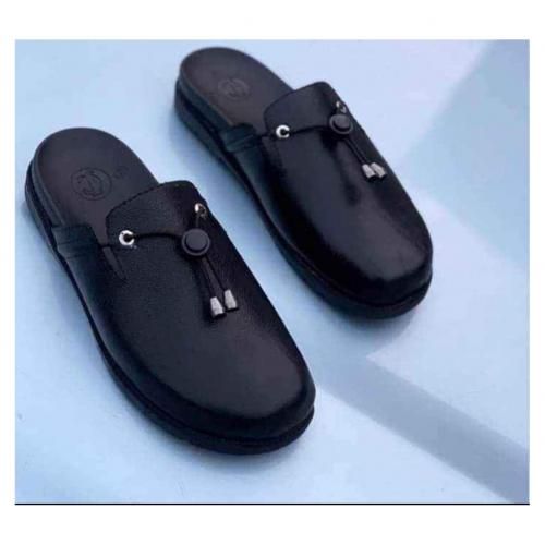 Foreign Fashionable Half Shoe