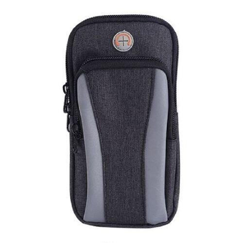 Oxford Cloth Waterproof Arm Band For Smartphones 6 Inch