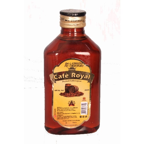 Premium Coffee Liqueur - Pack Of 32