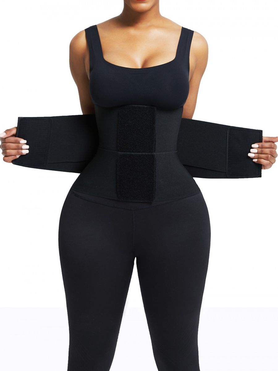 Moda King 3 In 1  Lipo Tummy Tuck Belt 2