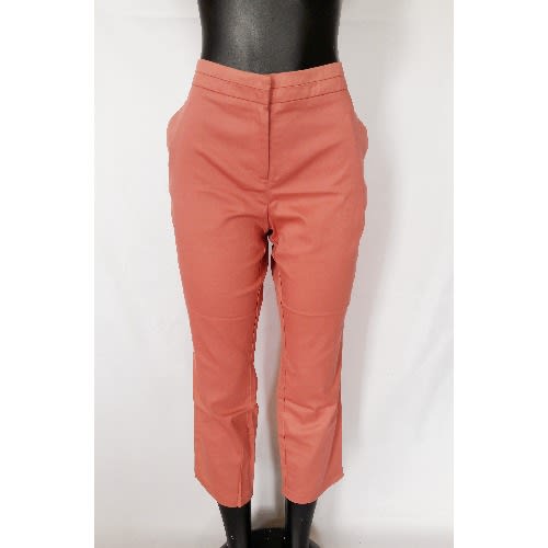 Coulotte Pants