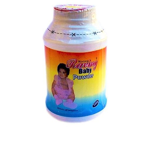 100g X 1 Raising Rising Baby Powder-Anti Rashes
