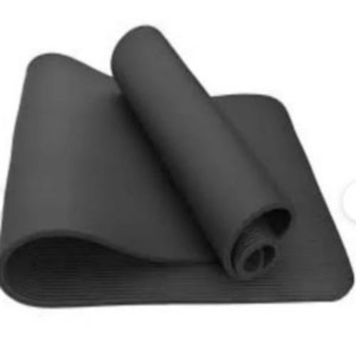 Yoga Mat Thick Non Slip Fitness Gym With Strap Eco Friendly TPE Waterproof
