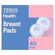 Breast Pads 40 Pack