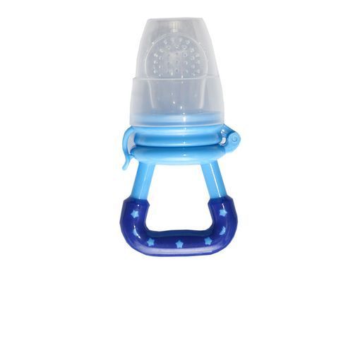 Baby Fruit Feeder Pacifier-   Blue