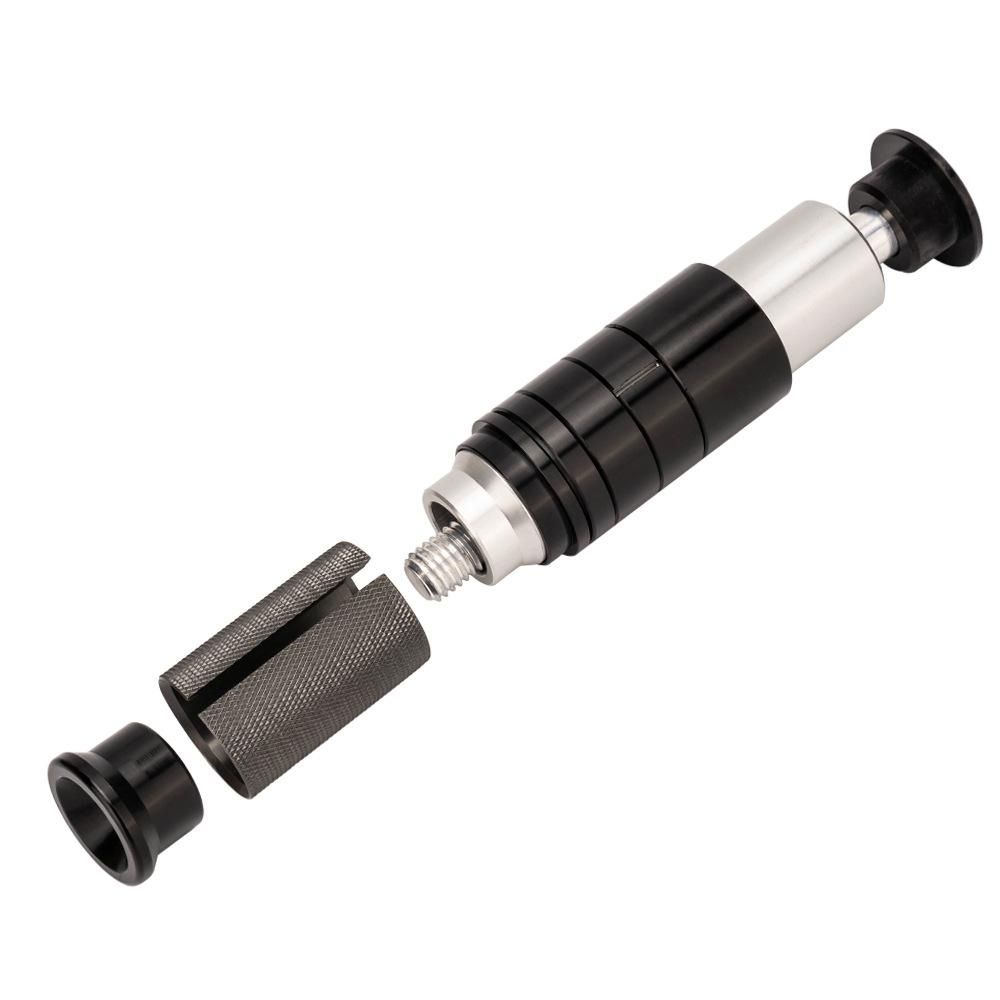 ZTTO Bike Stem Riser Bicycle Fork Stem Extender Handlebar Raiser Headup Adapter for 28.6mm(1-1/8 Inch) Mountain Bike Road Bike BMX MTB