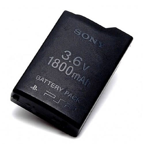Battery Pack For Psp 1000 1001 - Fat - 3.6v 1800mah