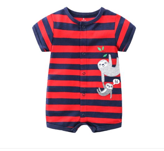 Baby Boy  Romper