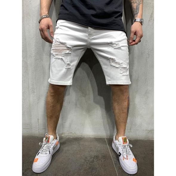 High Quality Men's Street Jeans Fashion Jeans