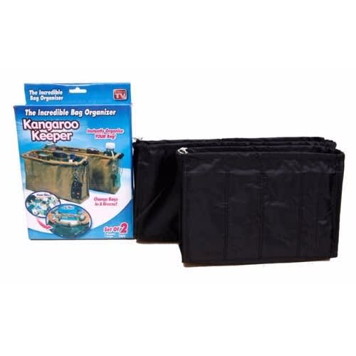 Hand Bag Organizer Pouch