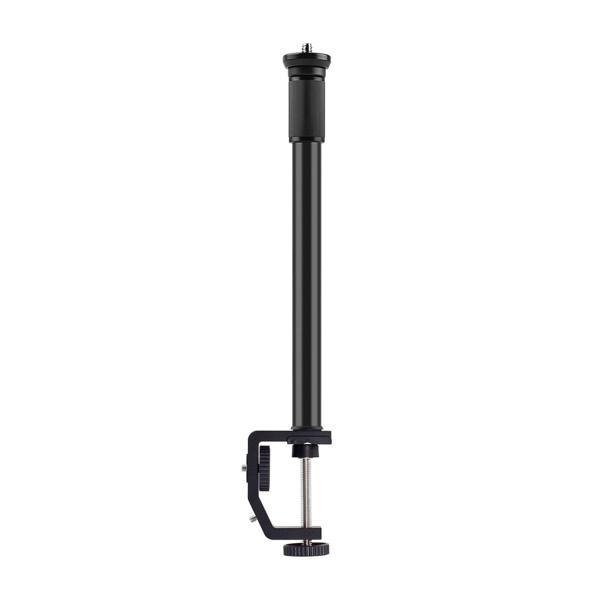 Universal Aluminum Alloy C Clamp + Adjustable Tripod