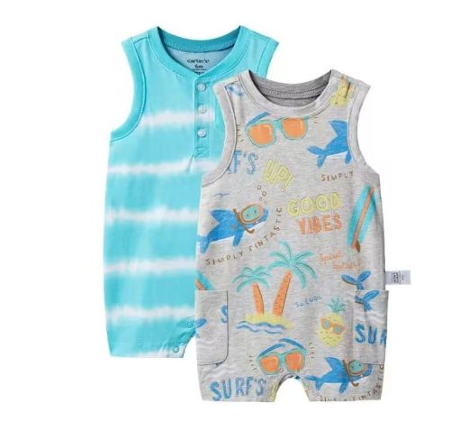 Baby Seevlees Romper