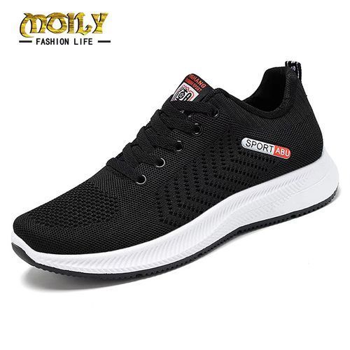Men's Recreational Sports Running Breathable Sneakers