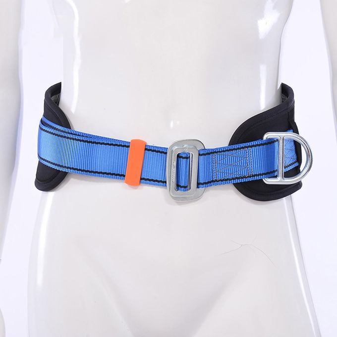 1Pcs Safety Harness Belt Lanyard Single Hanging Point For Roof