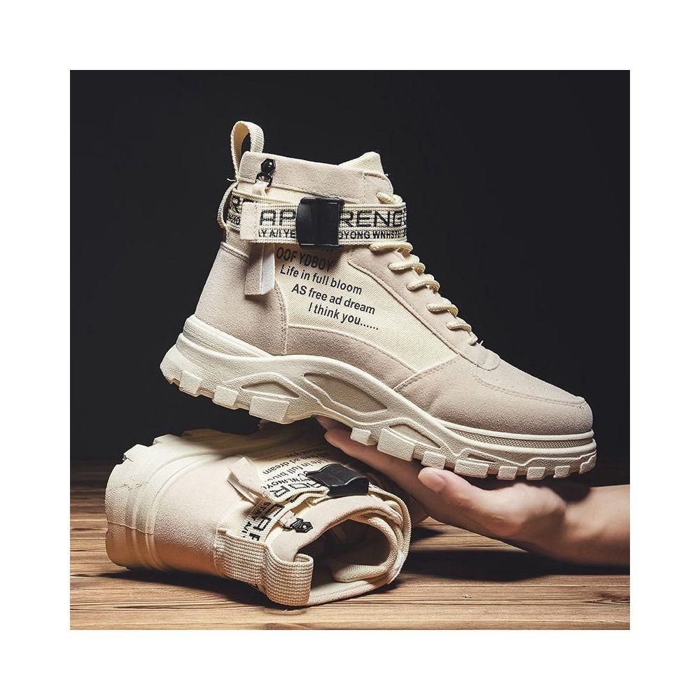New Mens Casual High-Top Shoes Running Sneakers