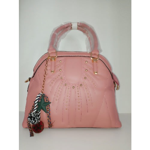 Ladies Handbag - Pink