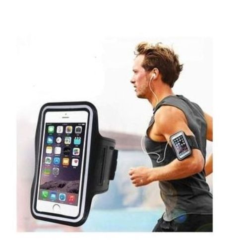 UnisexRunning Mobile Phone Armband/Bag