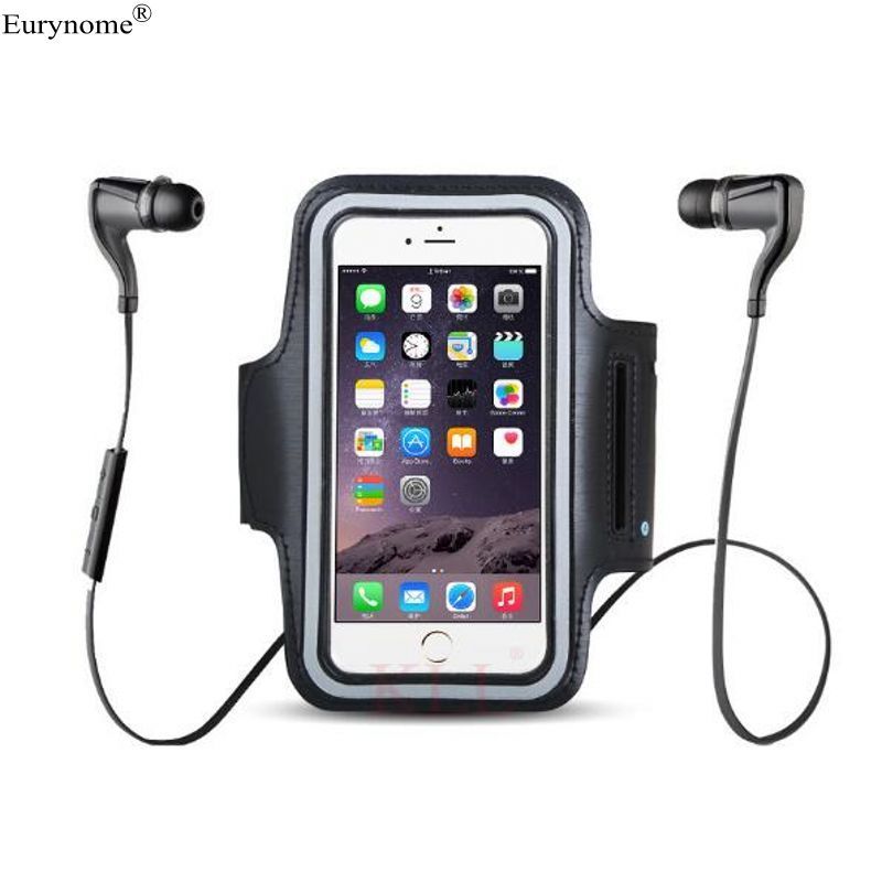 Armband For VIVO NEX S X23 X21 UD X21i X9 X9s X20 Plus Soft Belt Traveym Run Bag For VIVO Y97 Y85 Y83 Y66 Y67 Case Armband