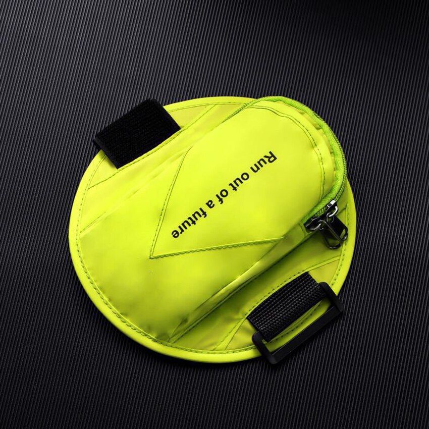 New On Hand Running Bag Outdoor Fitness Sports Universal Mobile Phone Armband Bag Case Waterproof Cell Phone Armband Holder