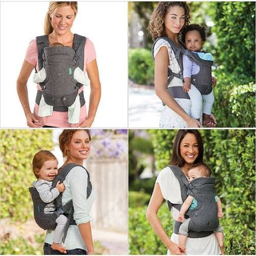 Convertible Carrier- Flip Advanced 4-in-1