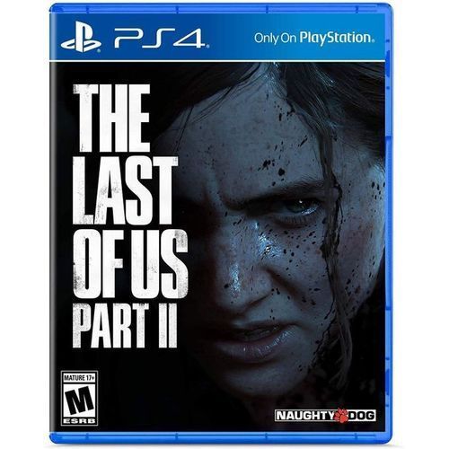 The Last Of Us Part 2 Play Station 4