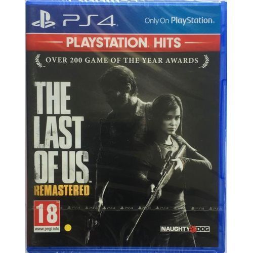 The Last Of Us Remastered - PS4