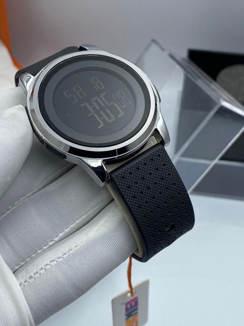 Elegance Top Luxury Designer Digital Wristwatch