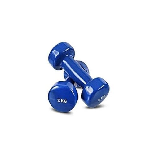 A Pair Of 2kg Aerobic Dumbell