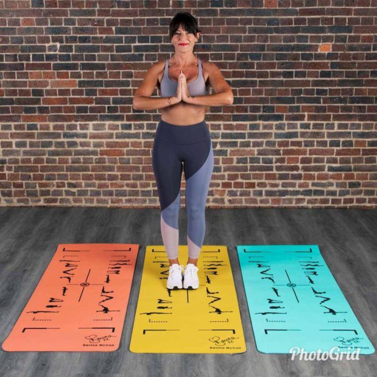 Quality Gym Mat, Yoga Mat, Exercise Mat