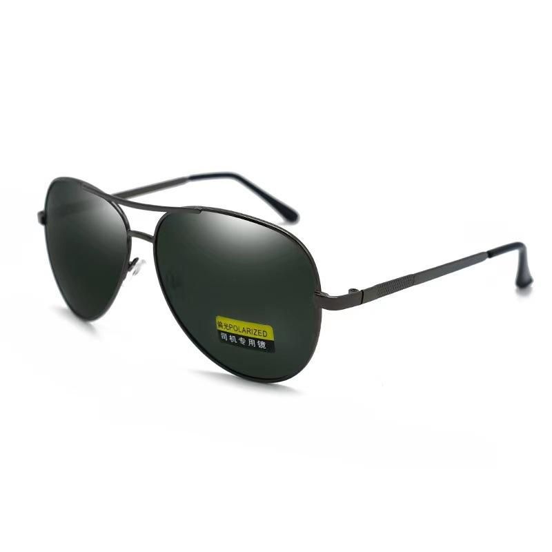 Polarized Glasses Sunglasses For Men Sunshade Mirror