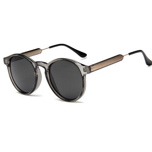 Brown Designer Luxury Unisex Fashion Sunglasses