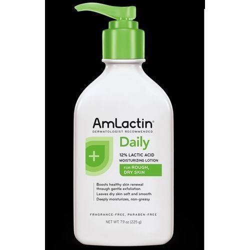 Daily Moisturizing Body Lotion, 7.9 Oz 225g