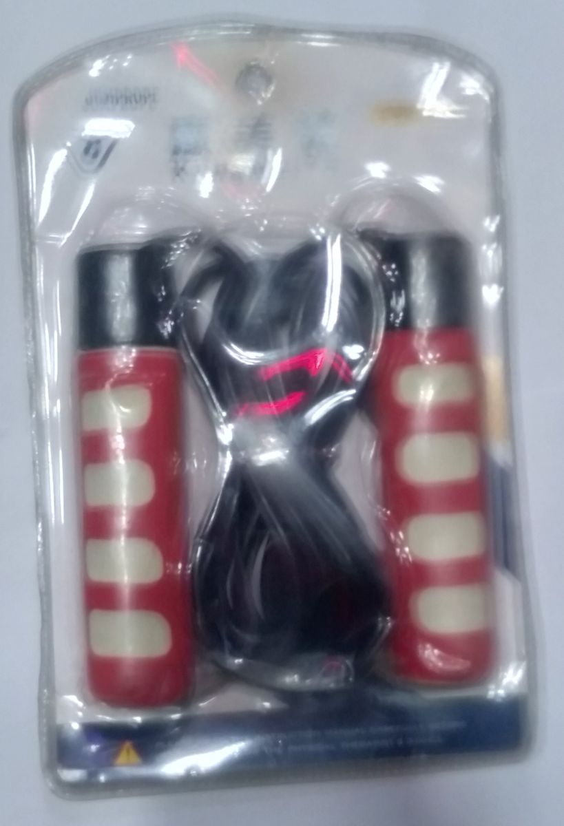 Weight Skipping Rope