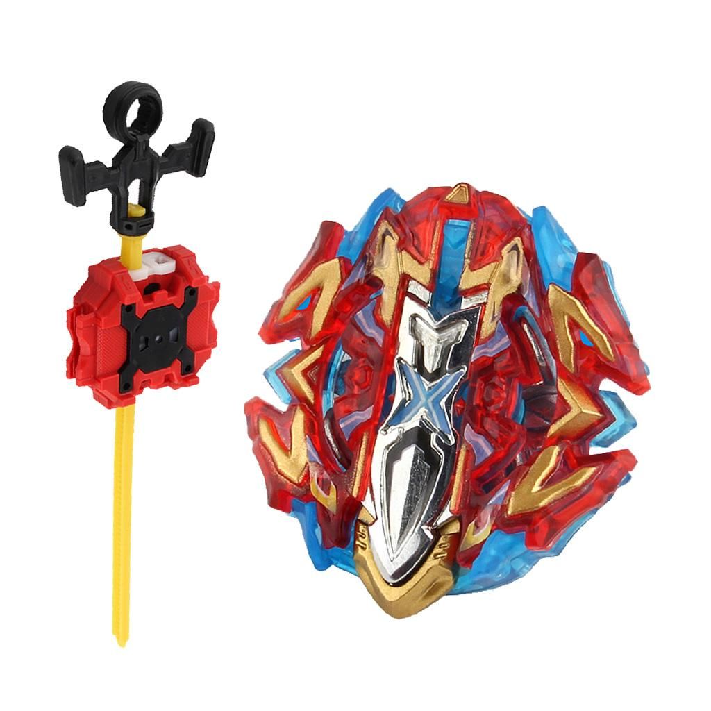 Buster Xcalibur.1'.Sw B-120 Spinning Top Burst W/Launcher Rapidity Set