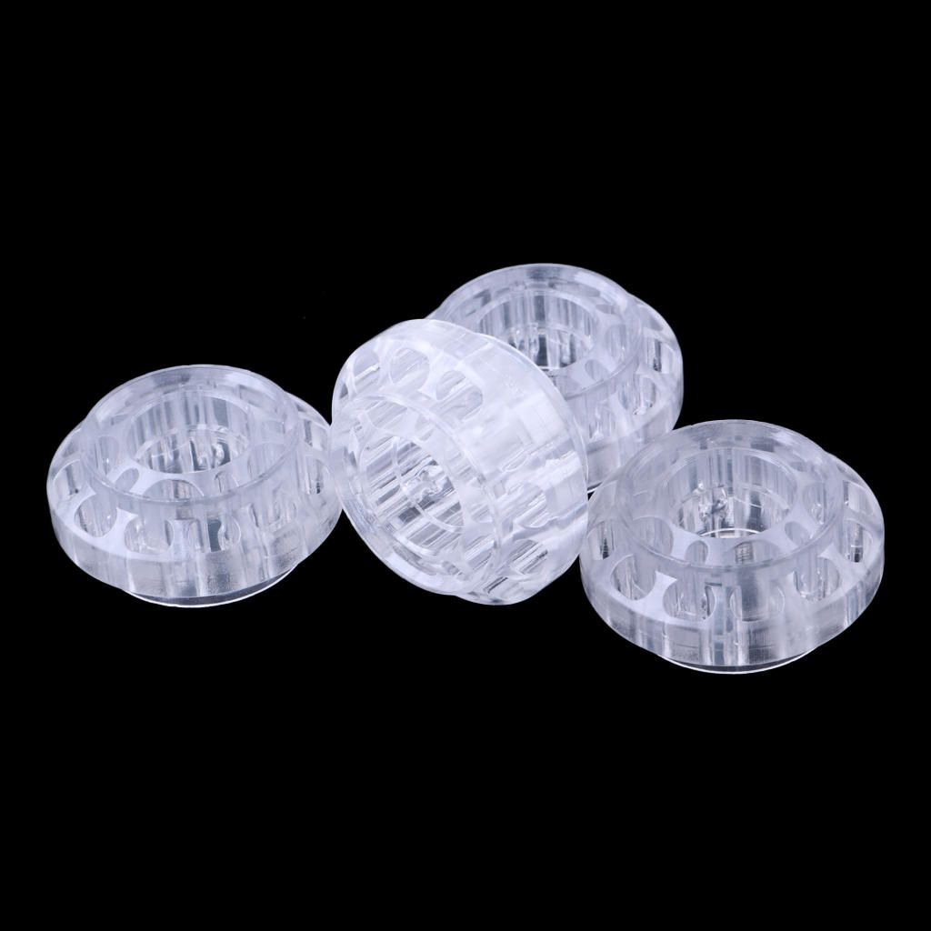 4pcs Strong Durable Roller Skating Inline Skate Shoes Wheels 55mm X