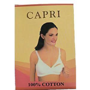 Nursing/Maternity Bra White Color