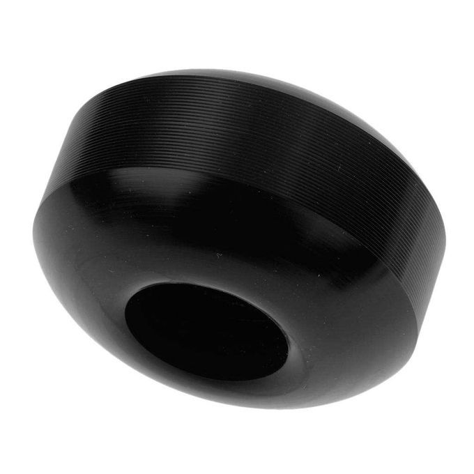 Kids Skateboard Wheels PU Skate Longboard Mountainboard Wheels Black