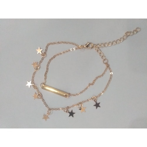 Fashionable Ladies' Anklet