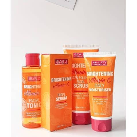 BRIGHTENING VITAMIN C 4in 1 BEAUTY SERIES
